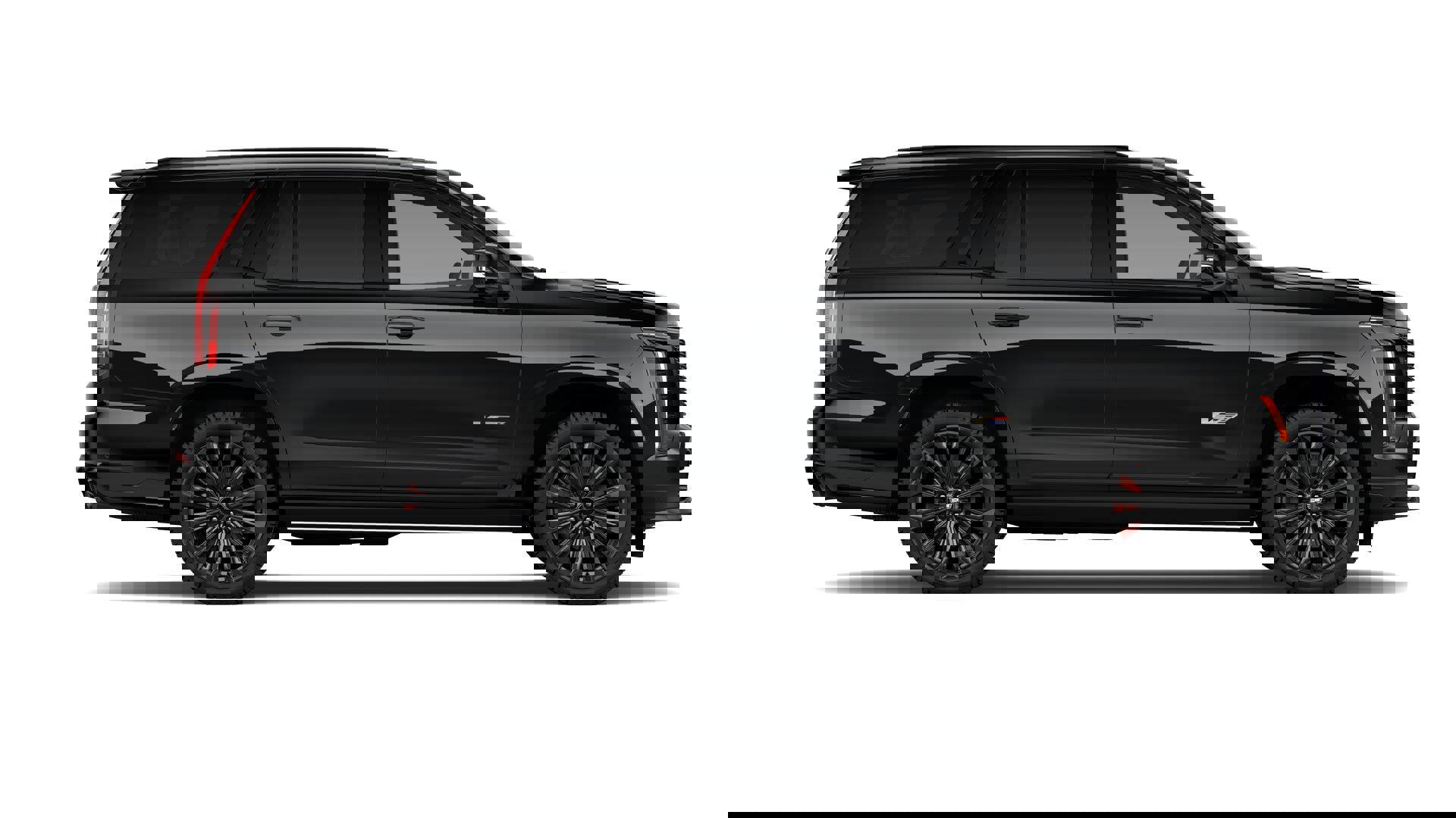 New 2026 Cadillac Escalade V w/ LPO, Floor Liner Package image 15