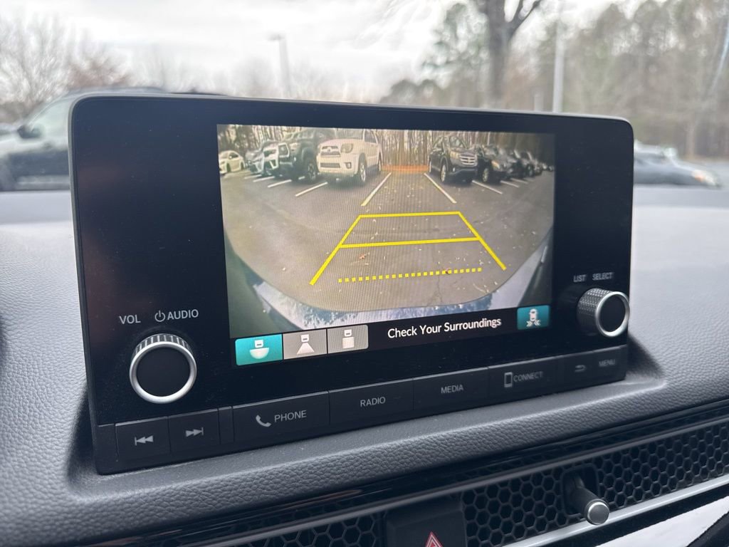 Used 2025 Honda Civic Sport image 5