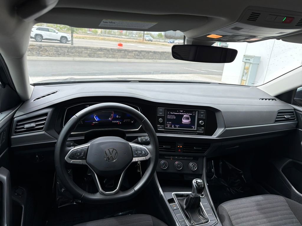 Certified 2024 Volkswagen Jetta S image 15