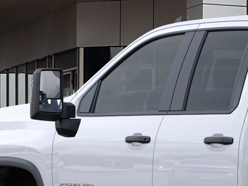 New 2026 Chevrolet Silverado 2500 W/T w/ WT Convenience Package image 5
