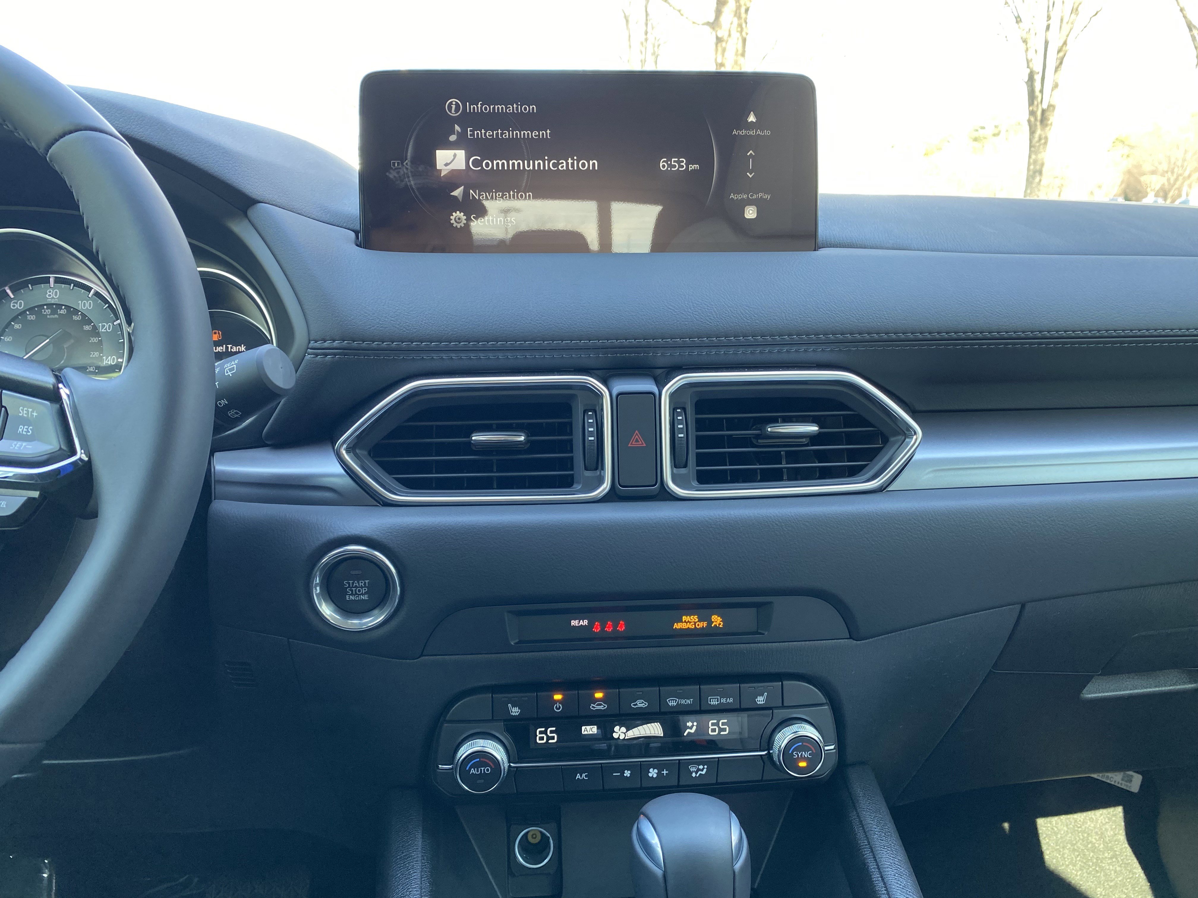 New 2025 MAZDA CX-5 AWD 2.5 S w/ Preferred Package image 25