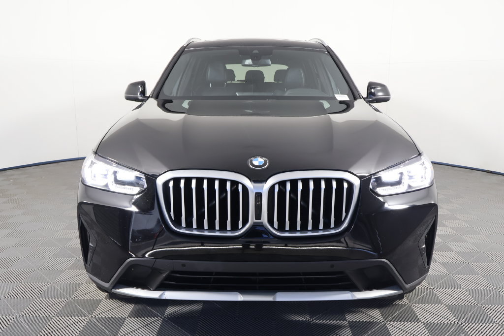 Certified 2023 BMW X3 sDrive30i w/ Convenience Package w/ZPA RWD image 2