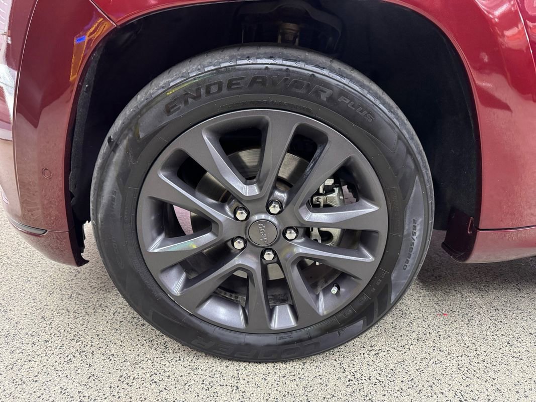 Used 2018 Jeep Grand Cherokee High Altitude image 36