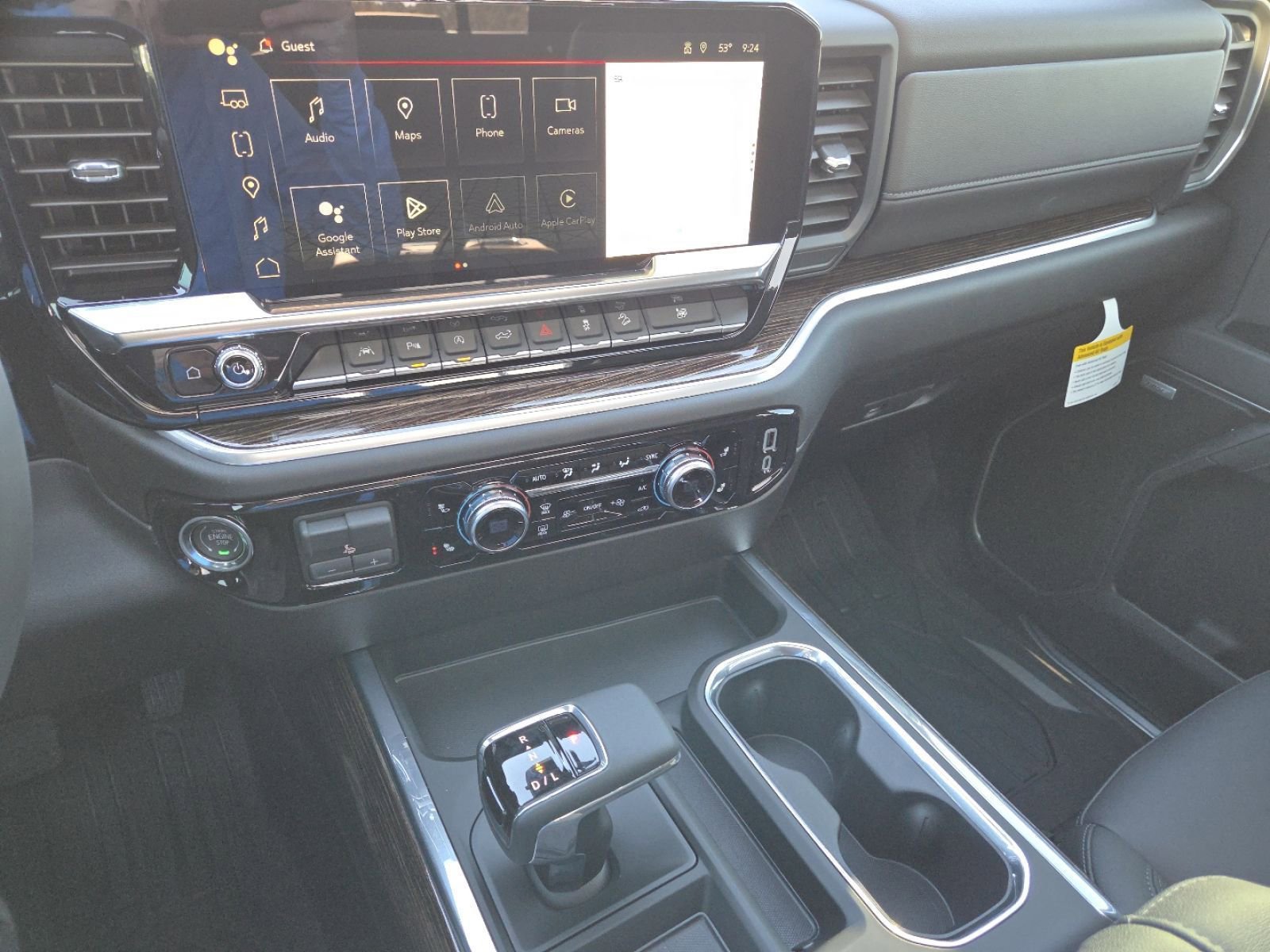 New 2026 GMC Sierra 1500 Elevation w/ Elevation Premium Package image 36