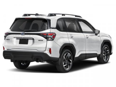 New 2026 Subaru Forester Premium AWD/4WD image 2