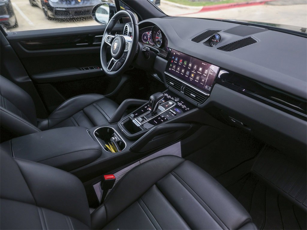 Certified 2023 Porsche Cayenne image 37