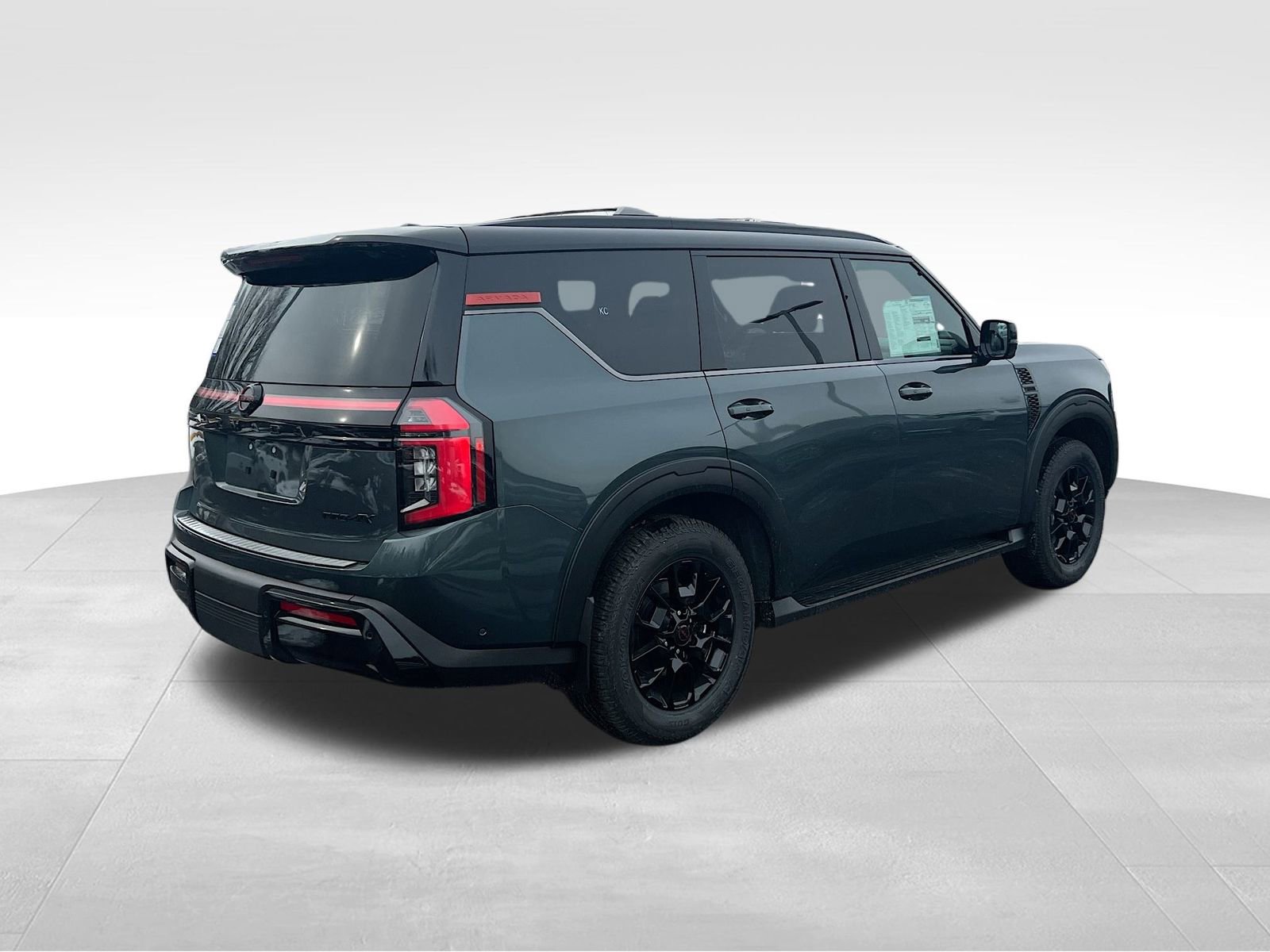 New 2026 Nissan Armada PRO-4X image 7