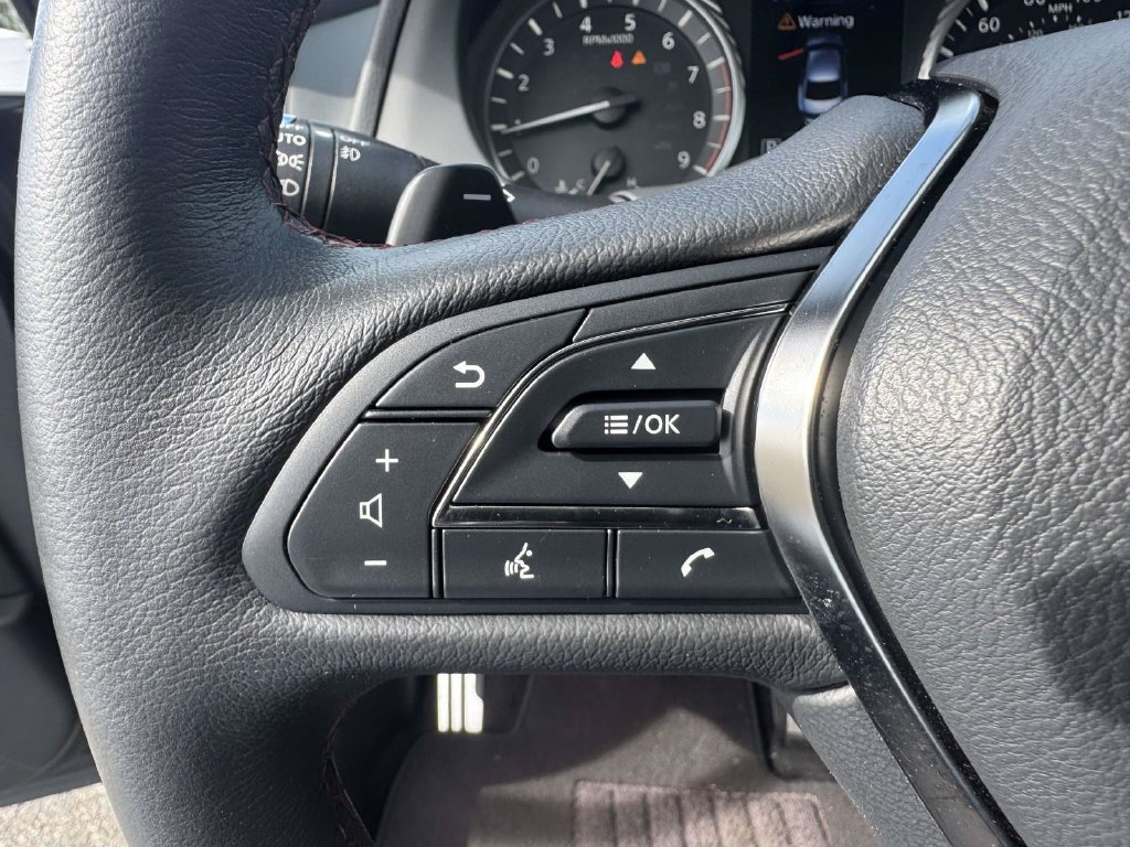 Used 2023 INFINITI Q50 Red Sport 400 w/ Black Opal Edition AWD/4WD image 21