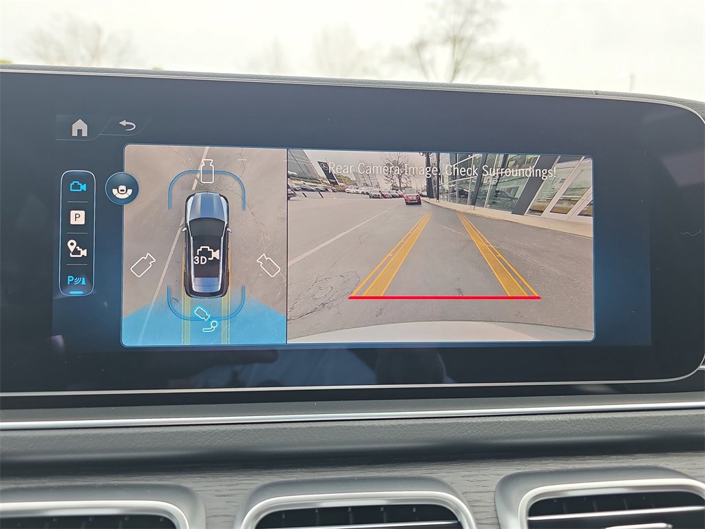 New 2026 Mercedes-Benz GLE 350 4MATIC image 28