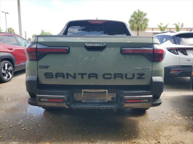 New 2025 Hyundai Santa Cruz XRT image 4