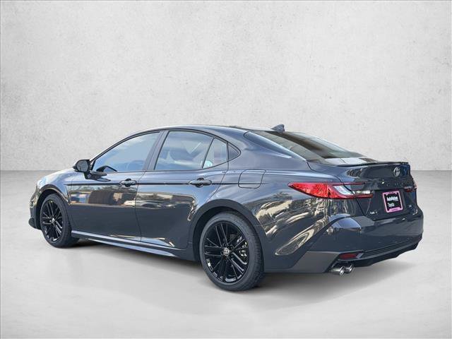 New 2026 Toyota Camry SE image 7