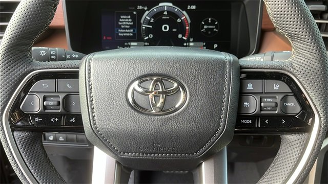 New 2026 Toyota Tundra 1794 Edition image 7