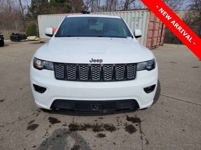 Used 2021 Jeep Grand Cherokee Laredo X image 8