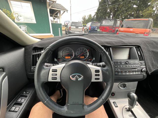Used 2003 INFINITI FX45 AWD w/ Technology Pkg image 10