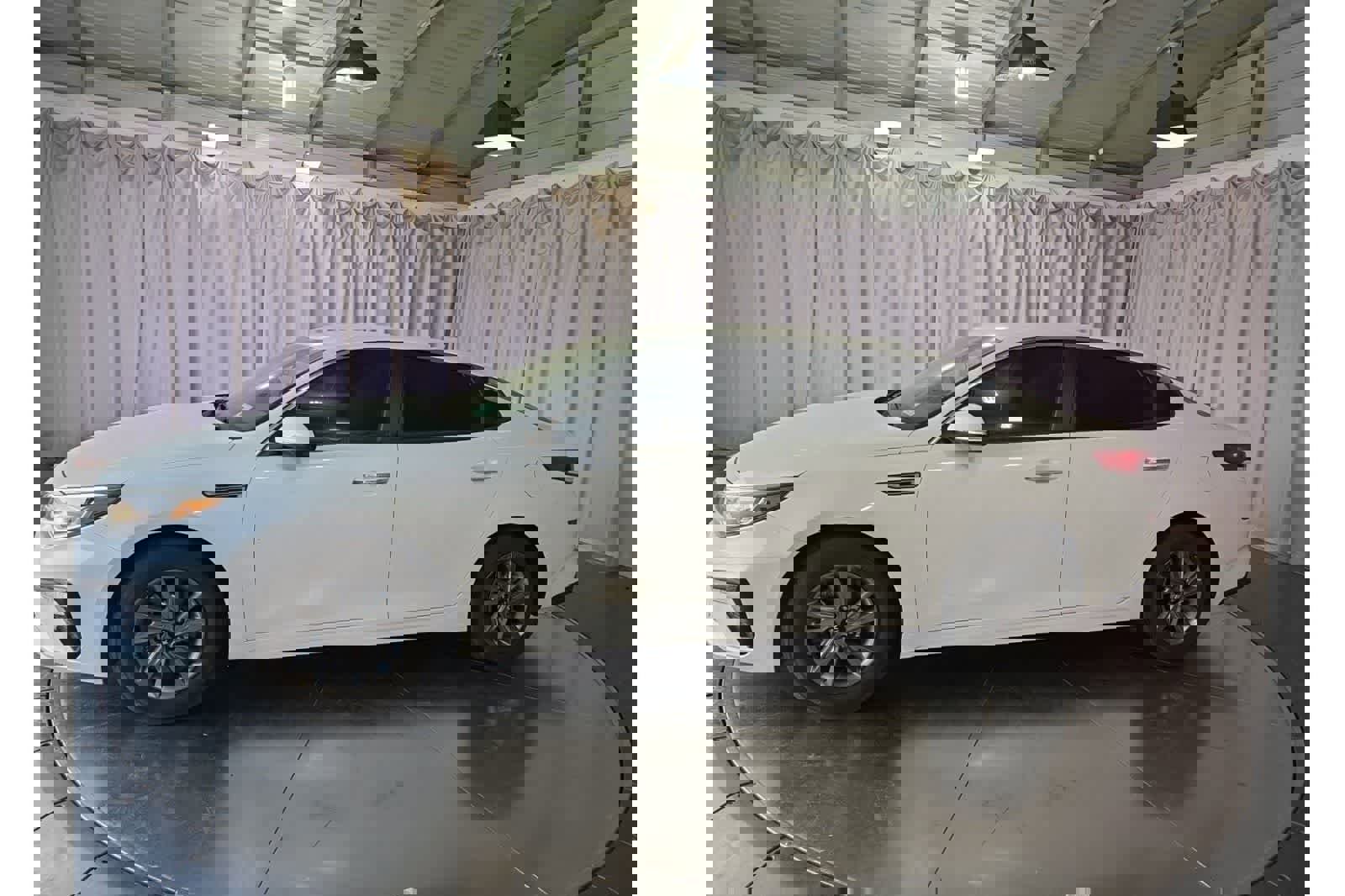 Used 2019 Kia Optima LX image 4