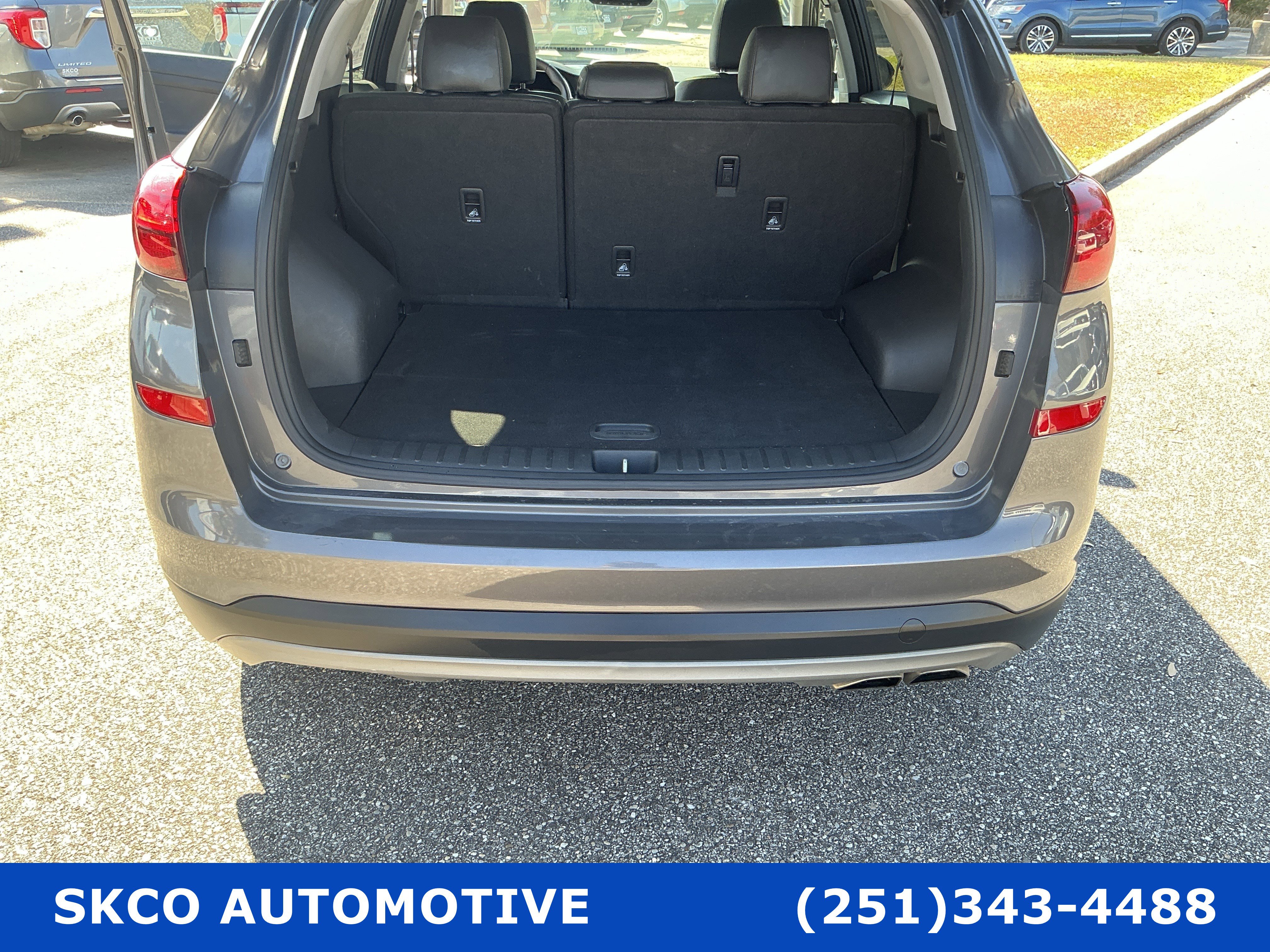 Used 2020 Hyundai Tucson Ultimate image 21