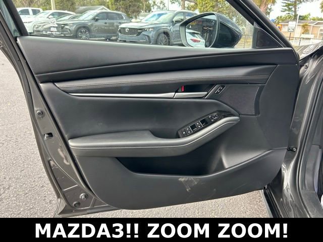 Used 2025 MAZDA MAZDA3 s image 12