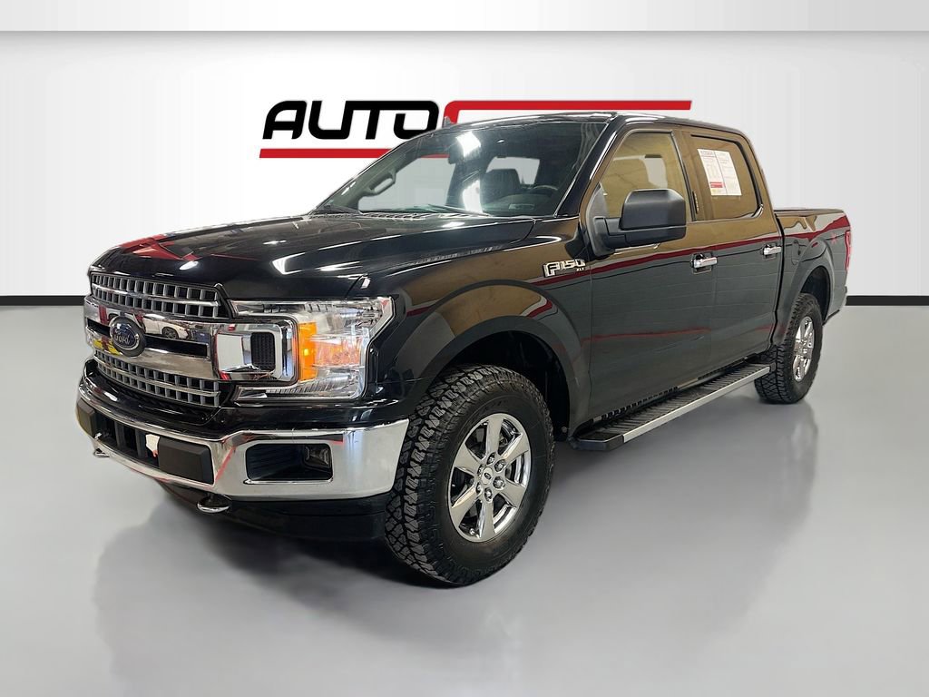 Used 2020 Ford F150 XLT w/ XTR Package image 3