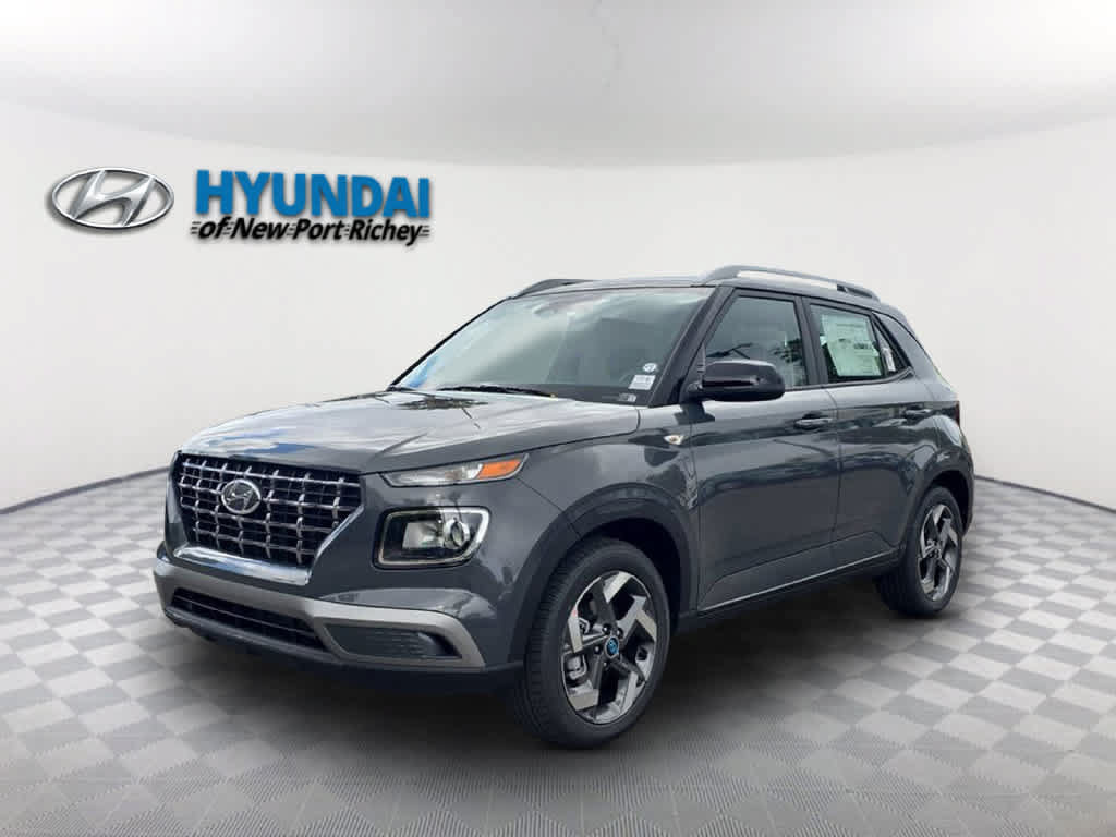 New 2026 Hyundai Venue SEL FWD image 1