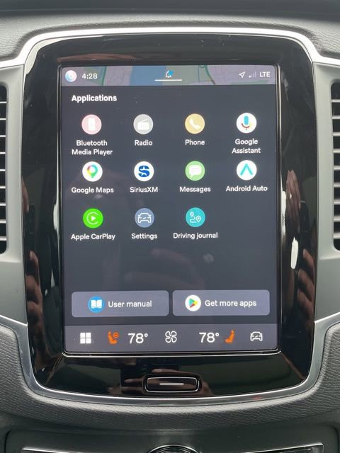 Certified 2024 Volvo XC90 B5 Core w/ Climate Package image 21