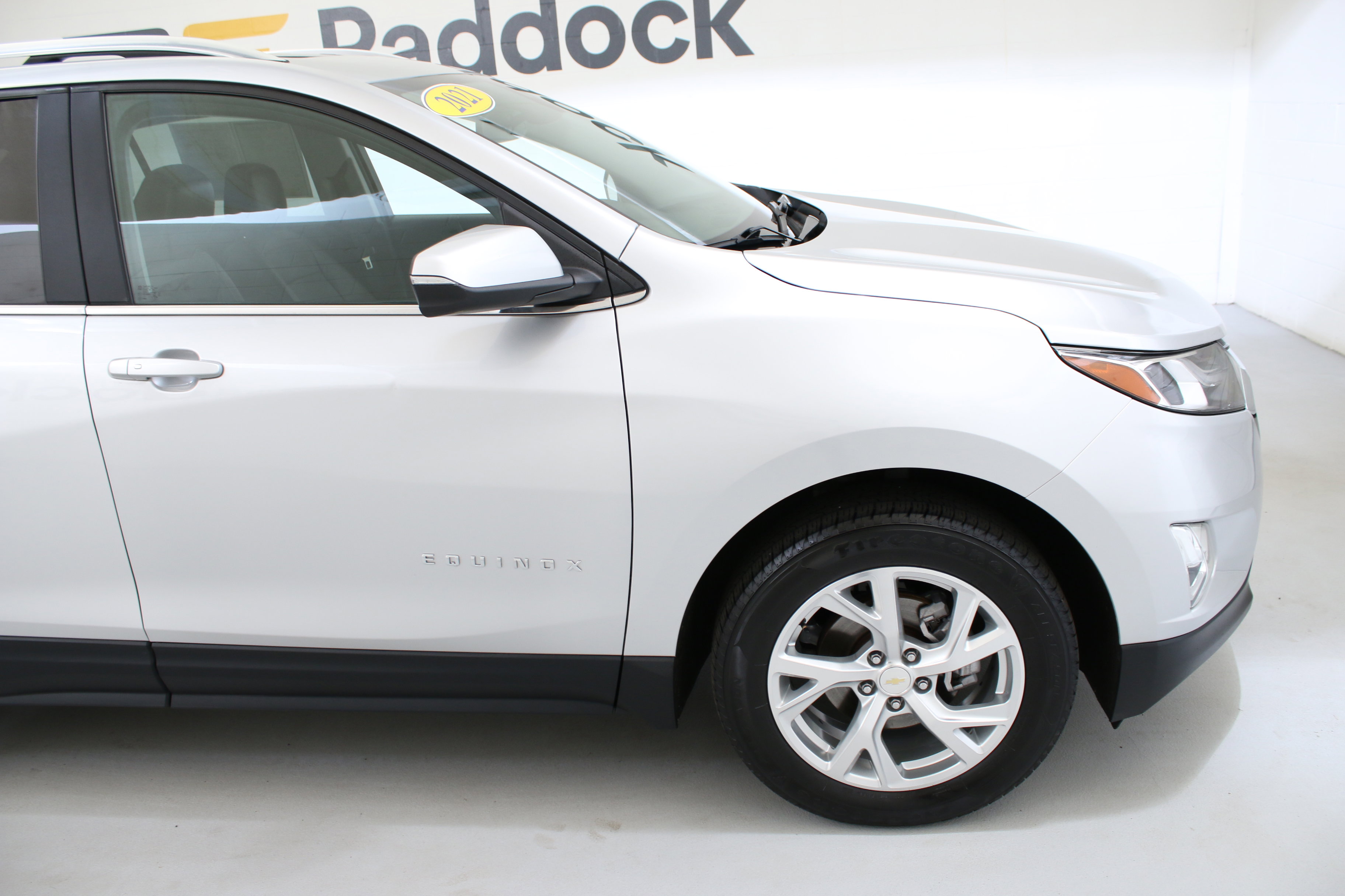 Used 2021 Chevrolet Equinox LT AWD/4WD image 10