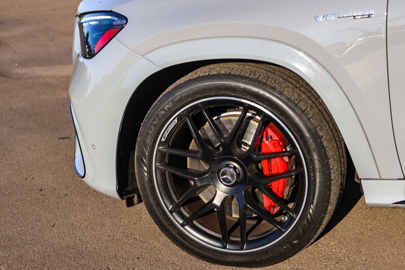 Used 2024 Mercedes-Benz GLE 63 AMG S image 8