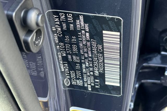 New 2026 Hyundai Venue SEL image 24