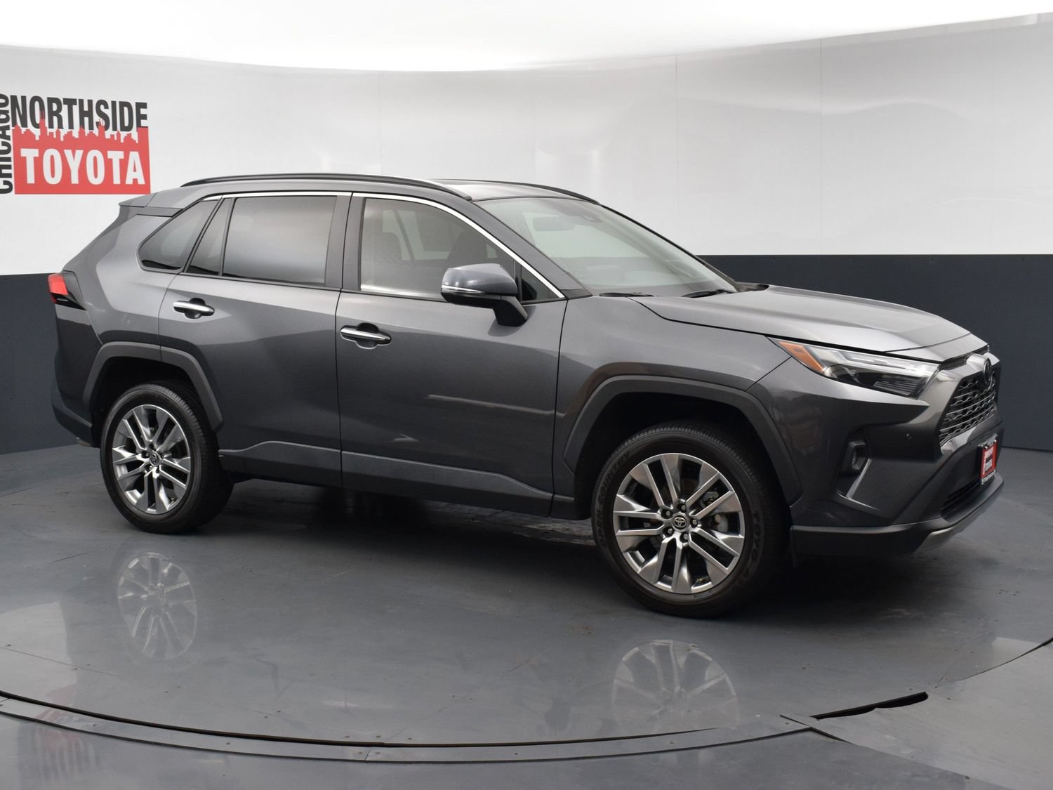 Used 2023 Toyota RAV4 Limited w/ Limited Grade Weather Package AWD/4WD image 6