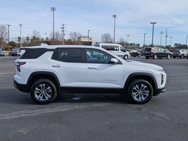 New 2026 Chevrolet Equinox LT w/ Convenience Package II image 2