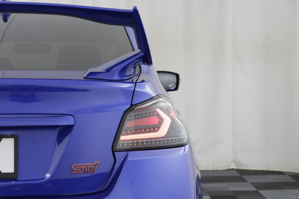 Used 2020 Subaru WRX STI AWD/4WD image 20