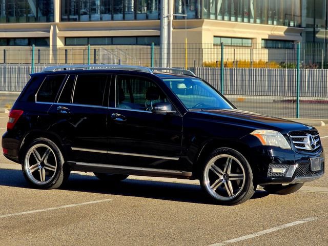 Used 2012 Mercedes-Benz GLK 350 2WD image 6