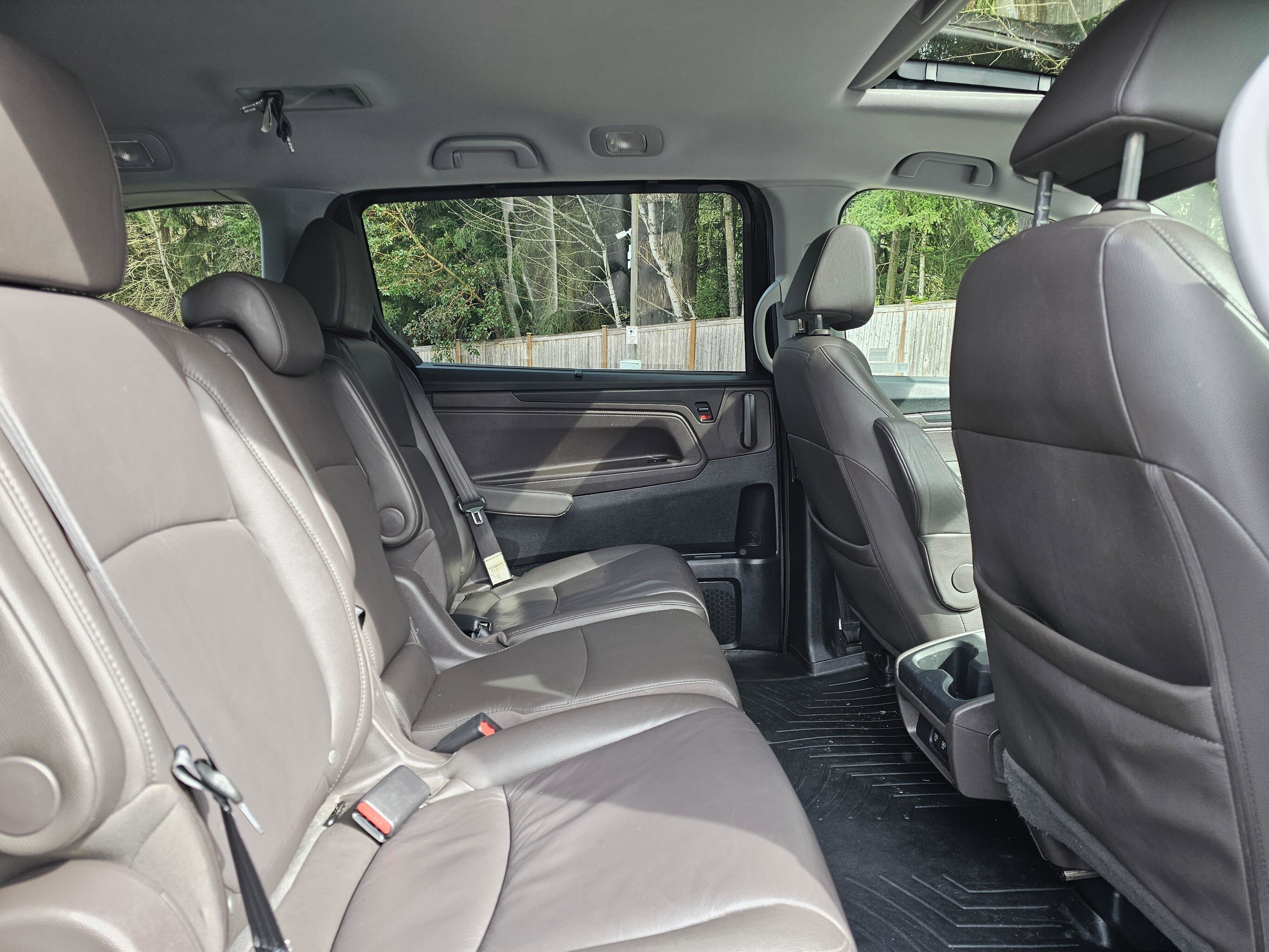 Used 2018 Honda Odyssey EX-L image 13