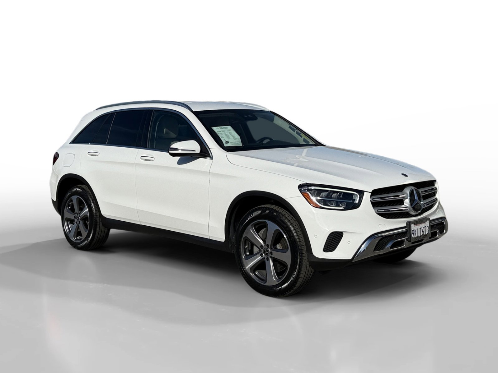 Used 2022 Mercedes-Benz GLC 300 4MATIC image 7
