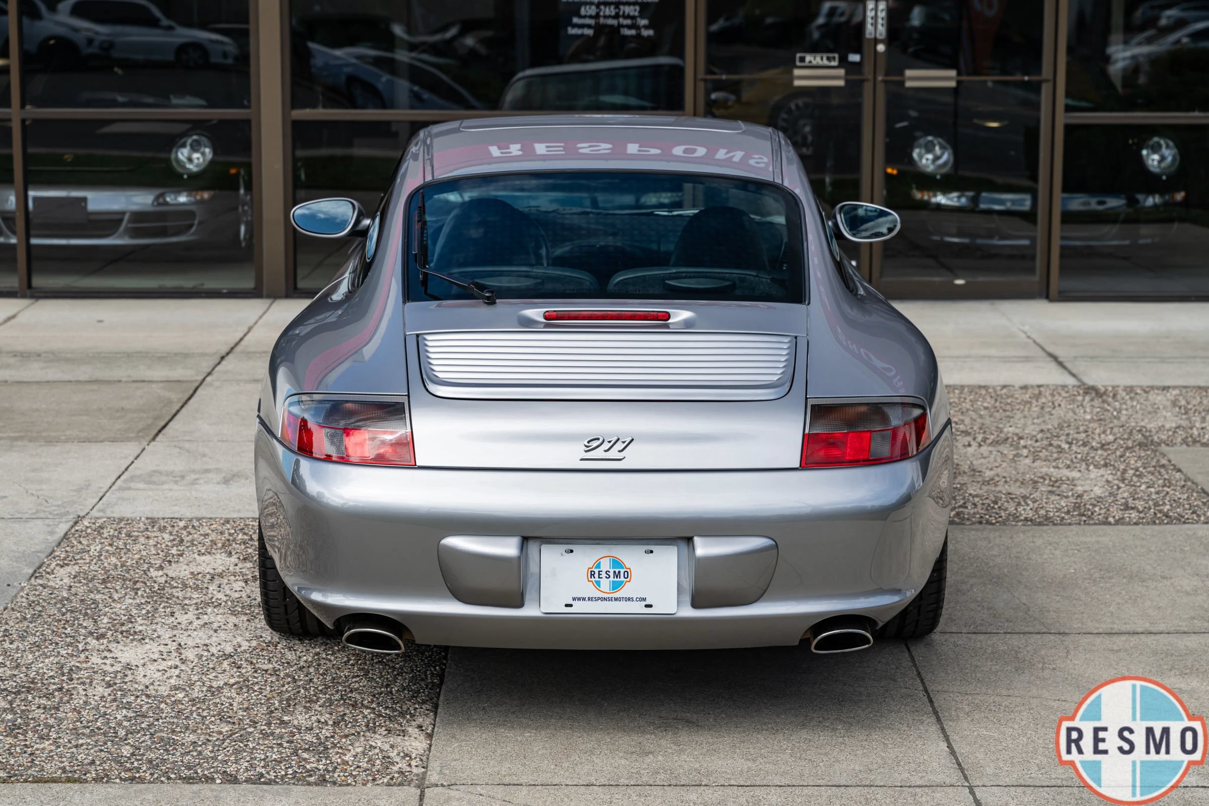 Used 2004 Porsche 911 40th Anniversary RWD image 5