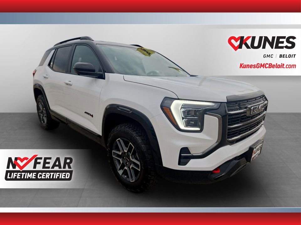 New 2026 GMC Terrain AT4 w/ Technology Package II AWD/4WD image 1