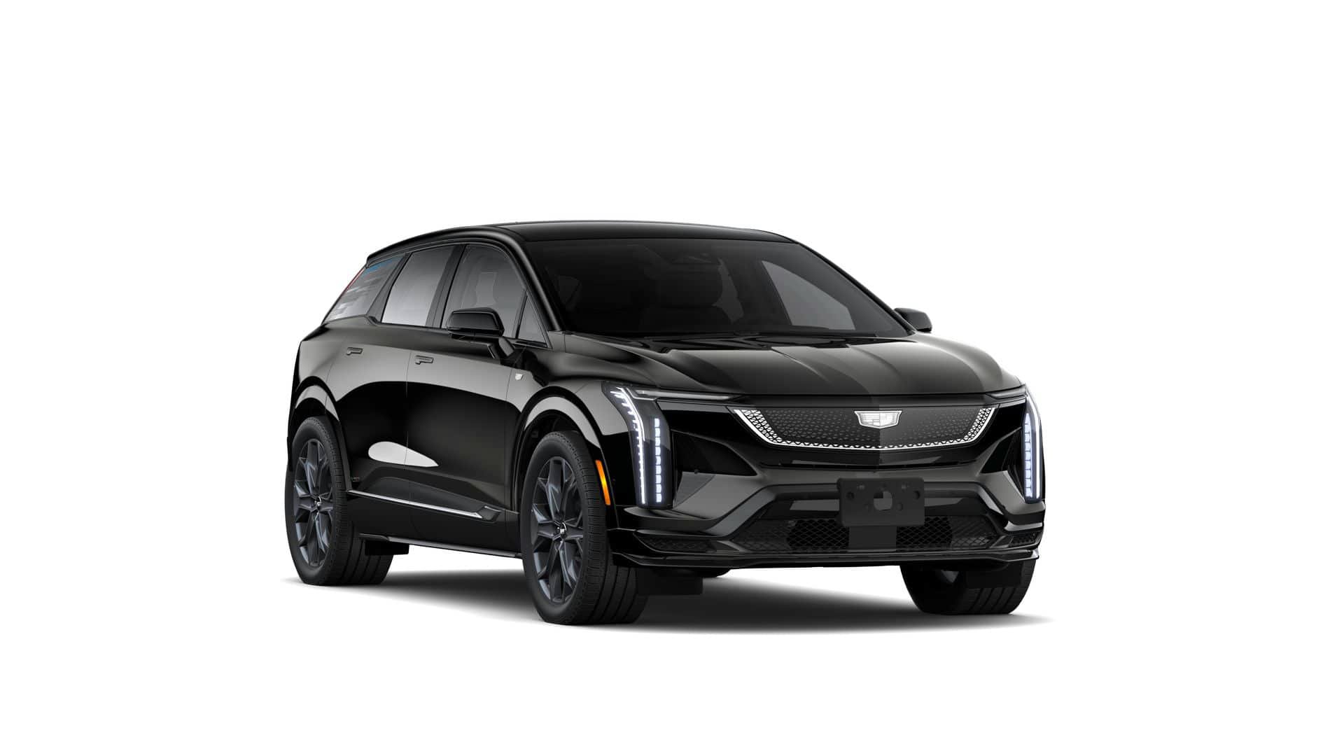 New 2027 Cadillac Optiq V AWD/4WD image 34