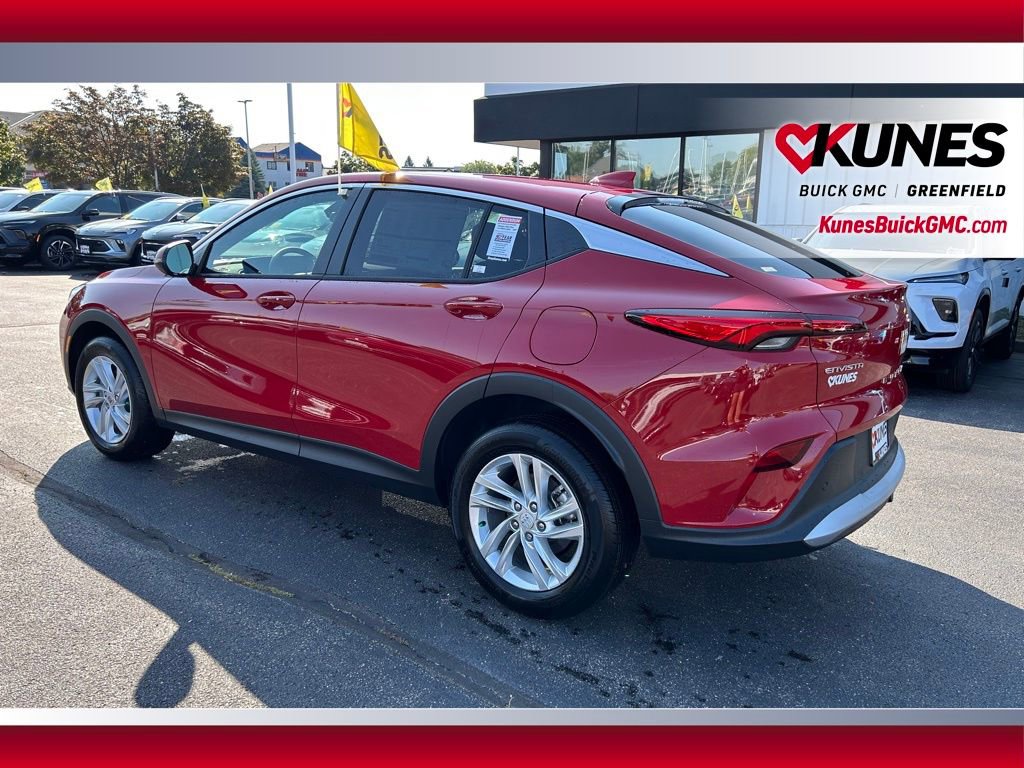 New 2026 Buick Envista Preferred w/ Convenience I Package image 7