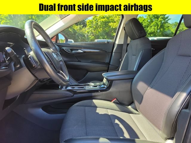 Used 2021 Buick Envision Preferred AWD/4WD image 22