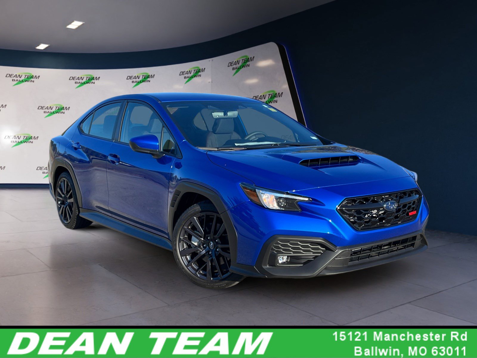 Certified 2025 Subaru WRX Premium