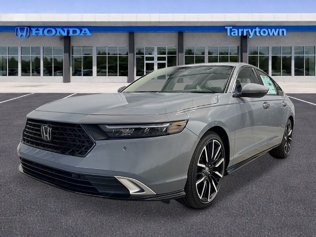 New 2026 Honda Accord Touring
