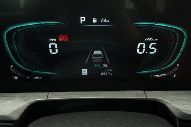 Used 2025 Kia Telluride EX X-Line AWD/4WD image 23