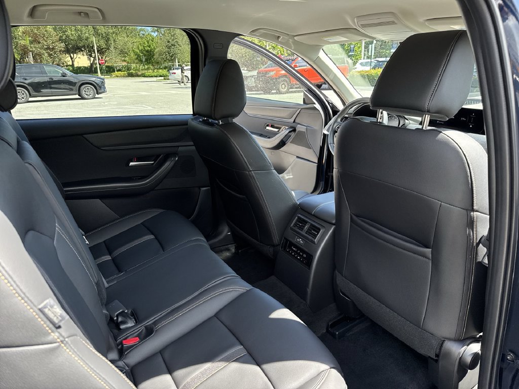 Certified 2026 MAZDA CX-90 3.3 Turbo w/ Select Package AWD/4WD image 33