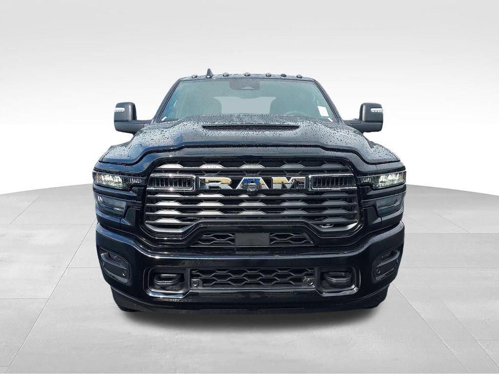 New 2027 RAM 2500 Big Horn AWD/4WD image 8