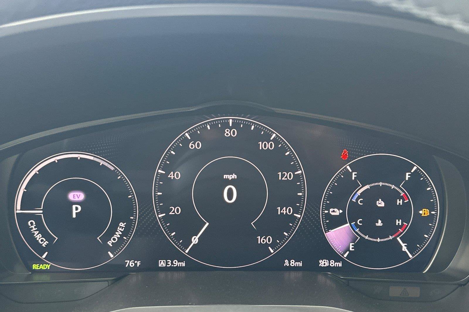 New 2025 MAZDA CX-70 Plug-In Hybrid w/ Premium Pkg AWD/4WD image 30