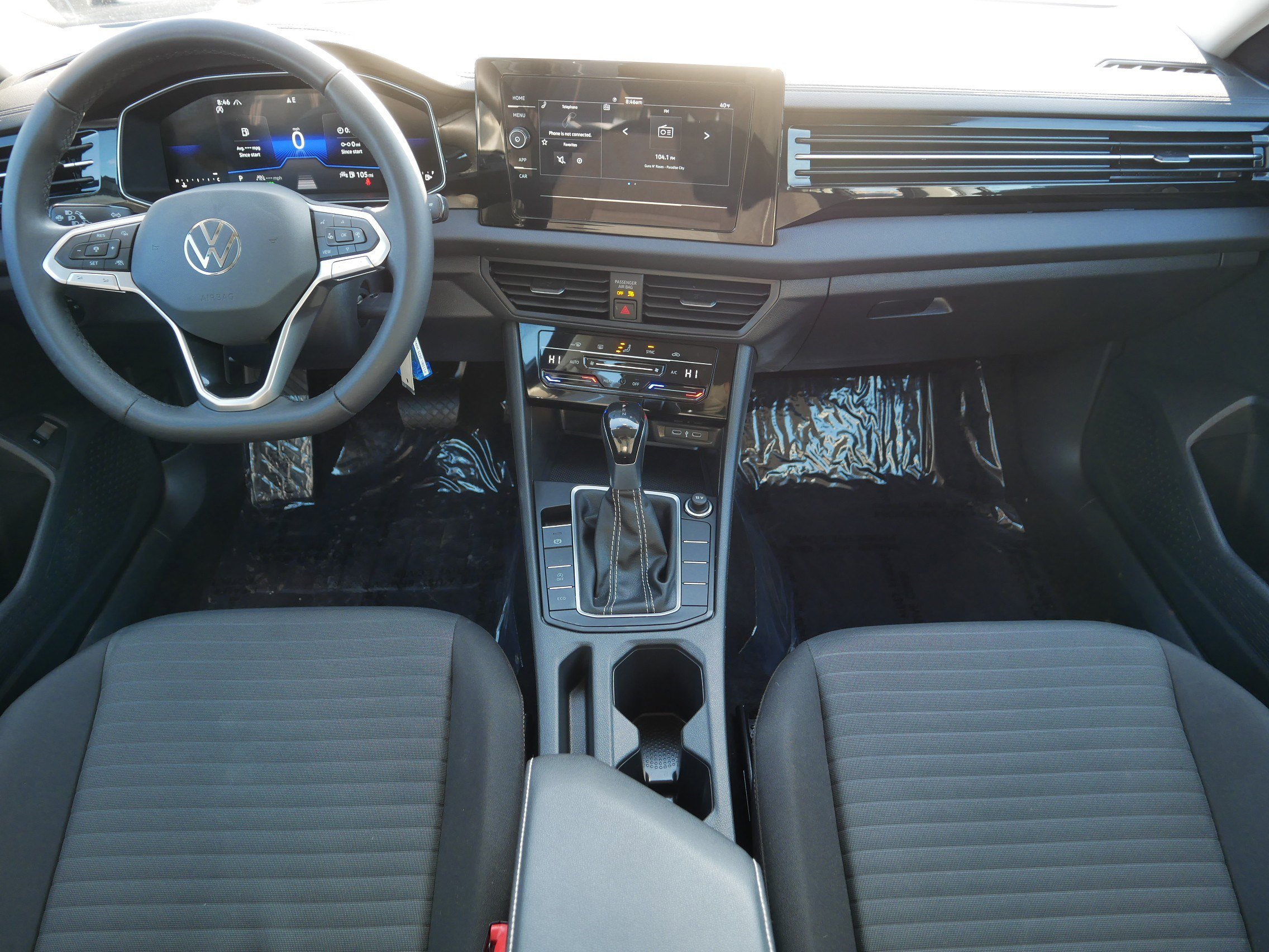 Used 2025 Volkswagen Jetta S image 10
