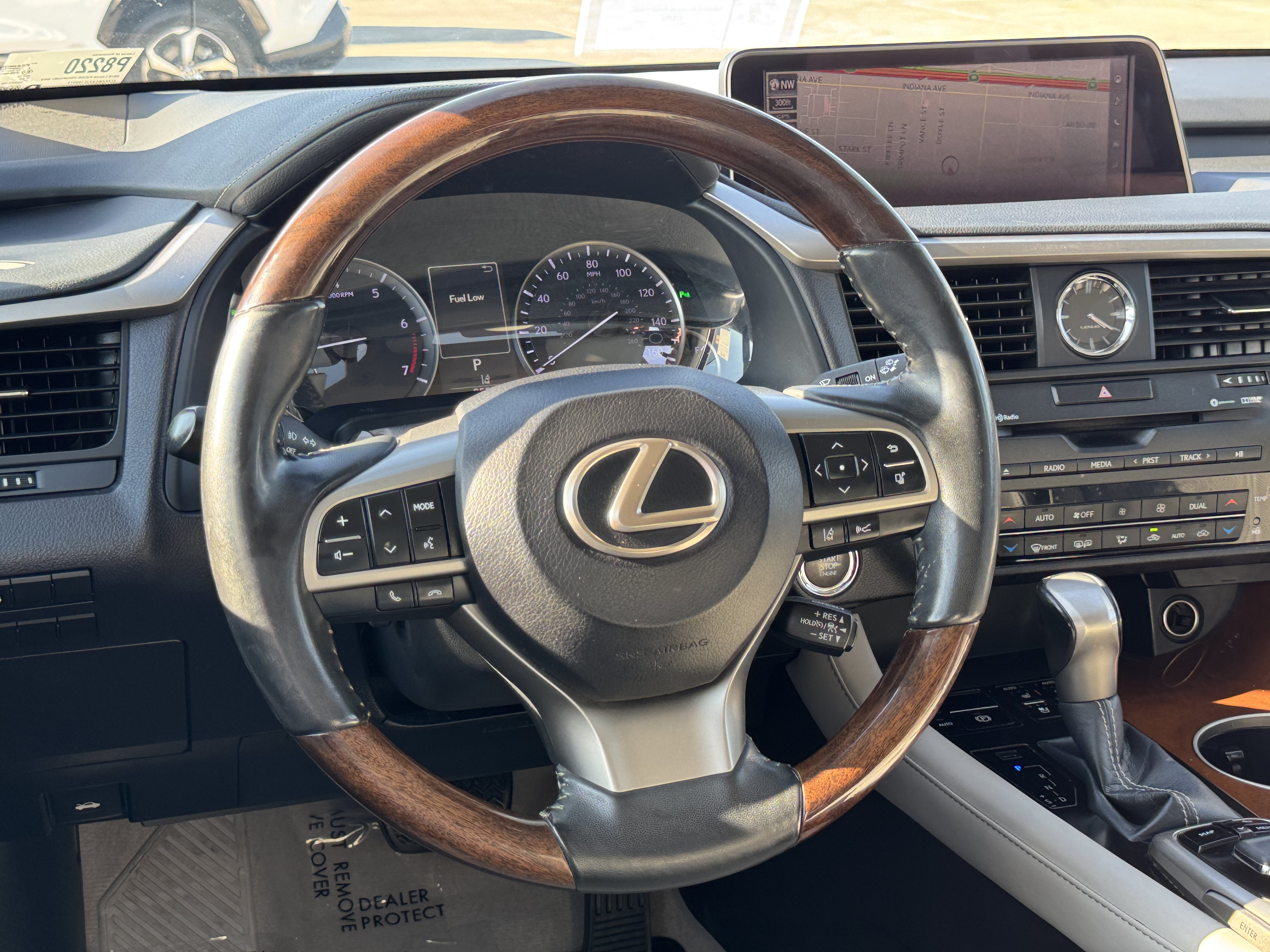 Used 2018 Lexus RX 350 FWD w/ Premium Package image 32
