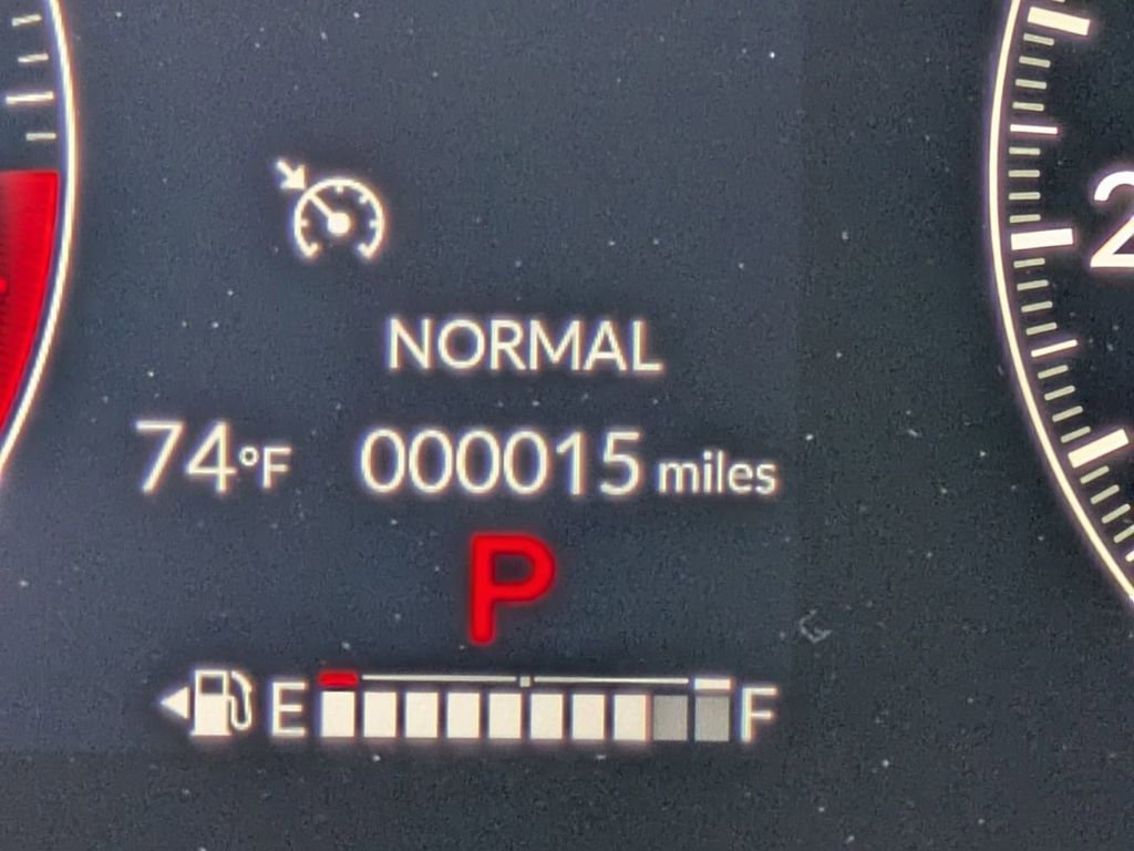 Certified 2026 Honda HR-V LX image 7