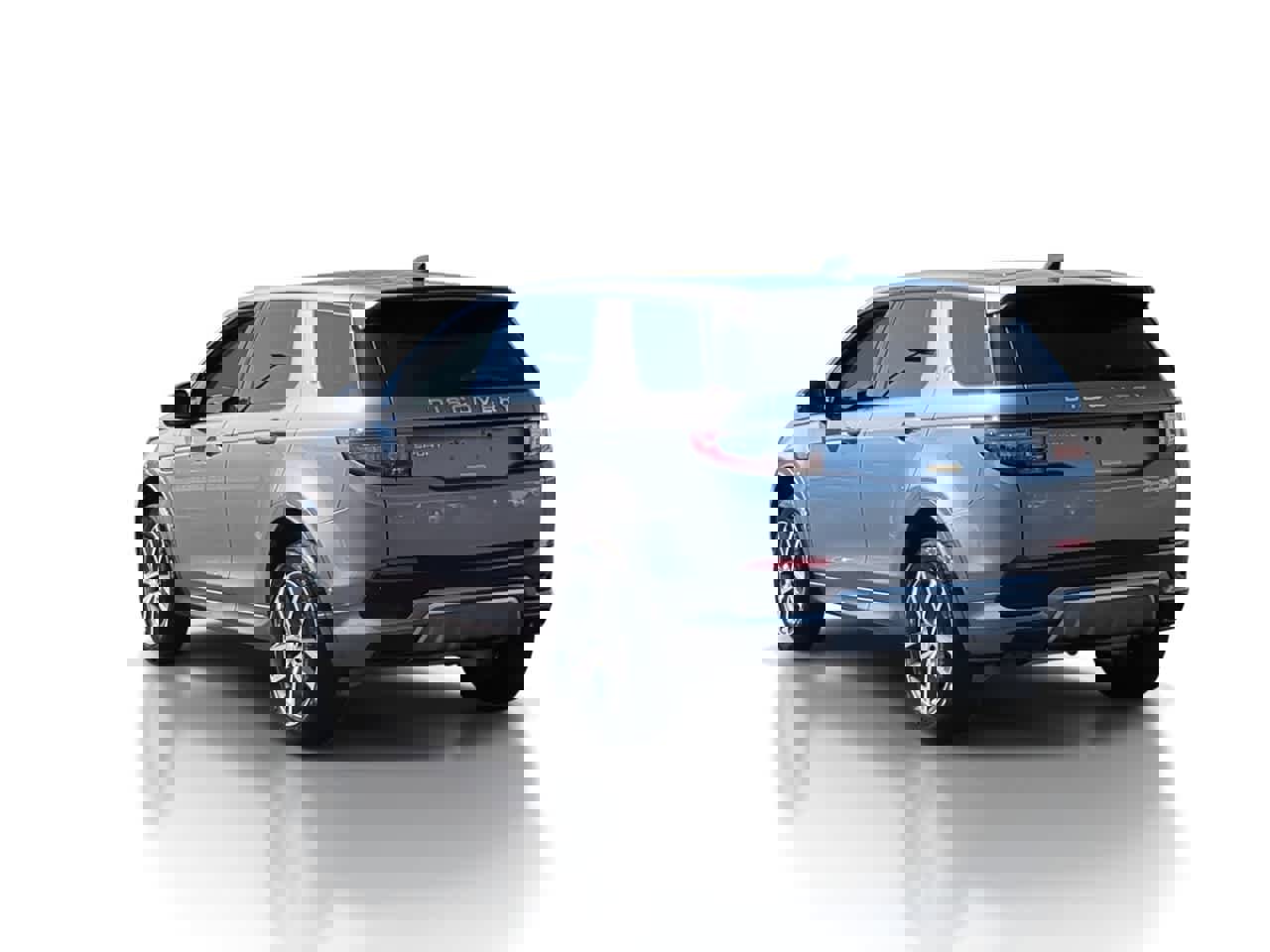 Used 2025 Land Rover Discovery Sport S AWD/4WD image 6