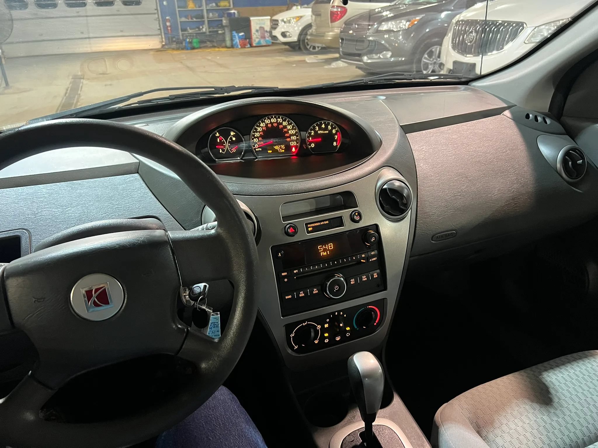 Used 2007 Saturn ION Level 2 FWD image 12