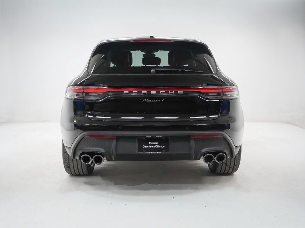 Certified 2026 Porsche Macan Turbo AWD/4WD image 10